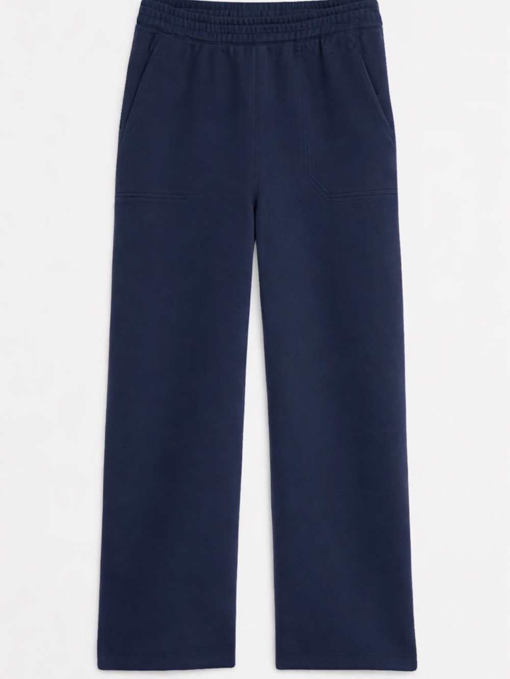 NWT Banana Republic Factory Weekender Wide-Leg High-Rise Ankle Pant